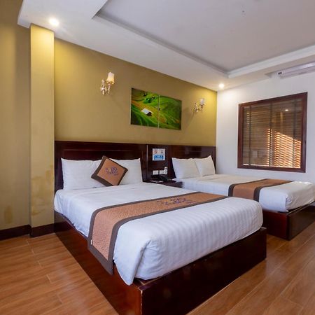 Sapa Melody Hotel Exteriér fotografie