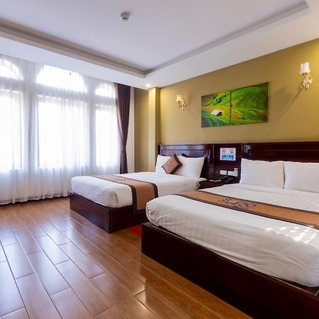 Sapa Melody Hotel Exteriér fotografie