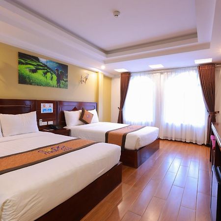 Sapa Melody Hotel Exteriér fotografie