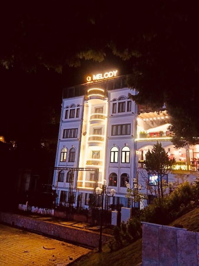 Sapa Melody Hotel Exteriér fotografie