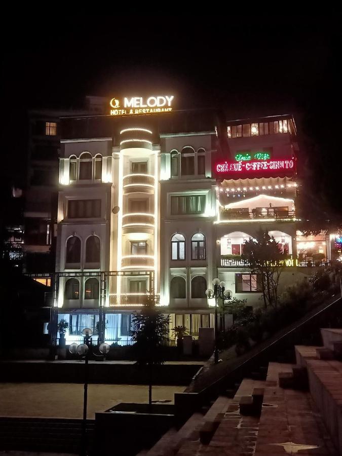 Sapa Melody Hotel Exteriér fotografie