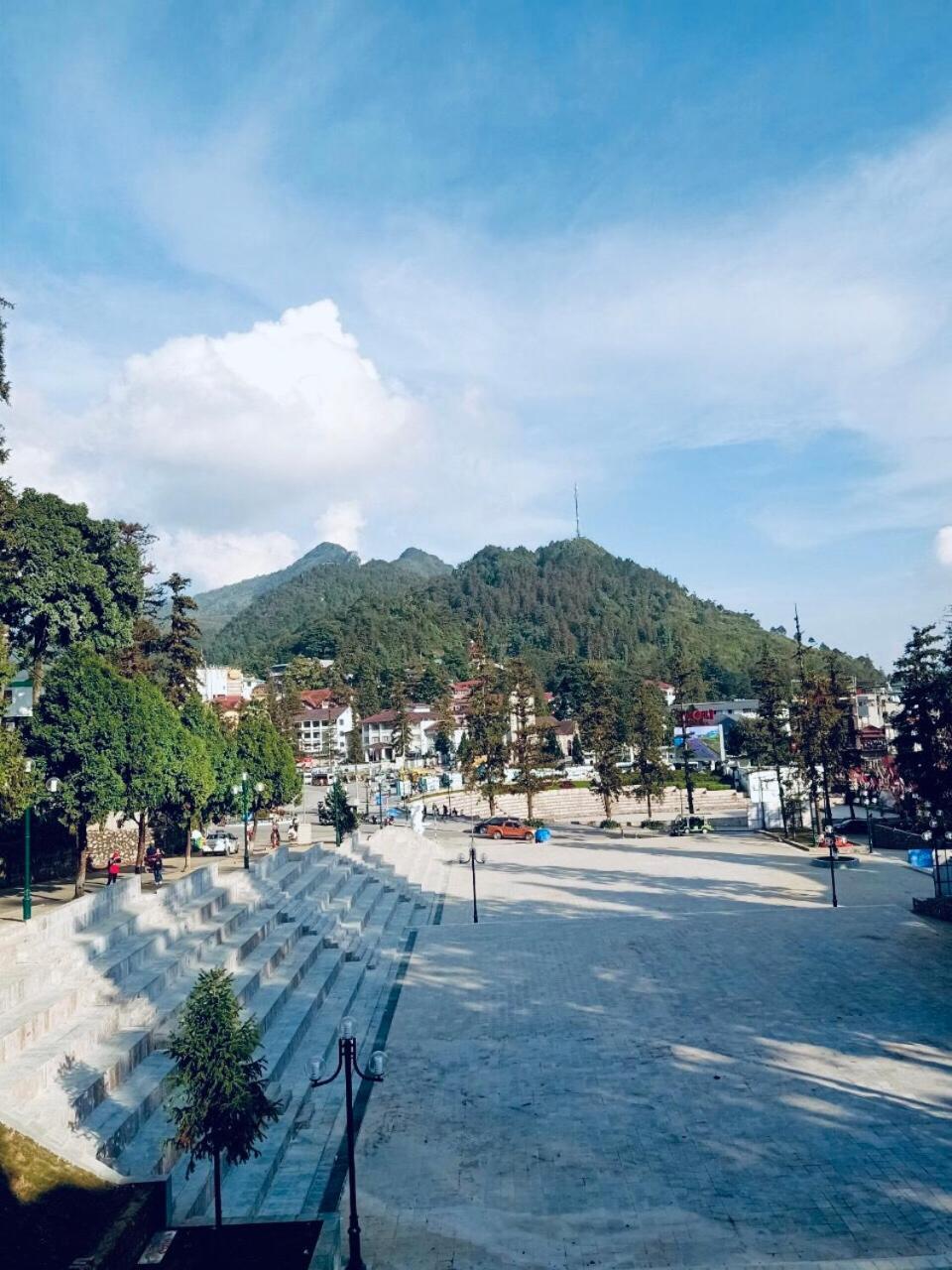Sapa Melody Hotel Exteriér fotografie