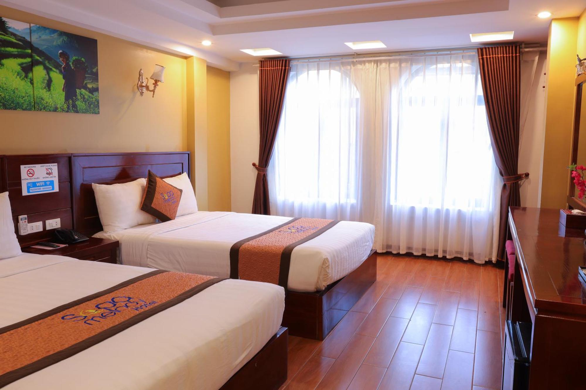 Sapa Melody Hotel Exteriér fotografie