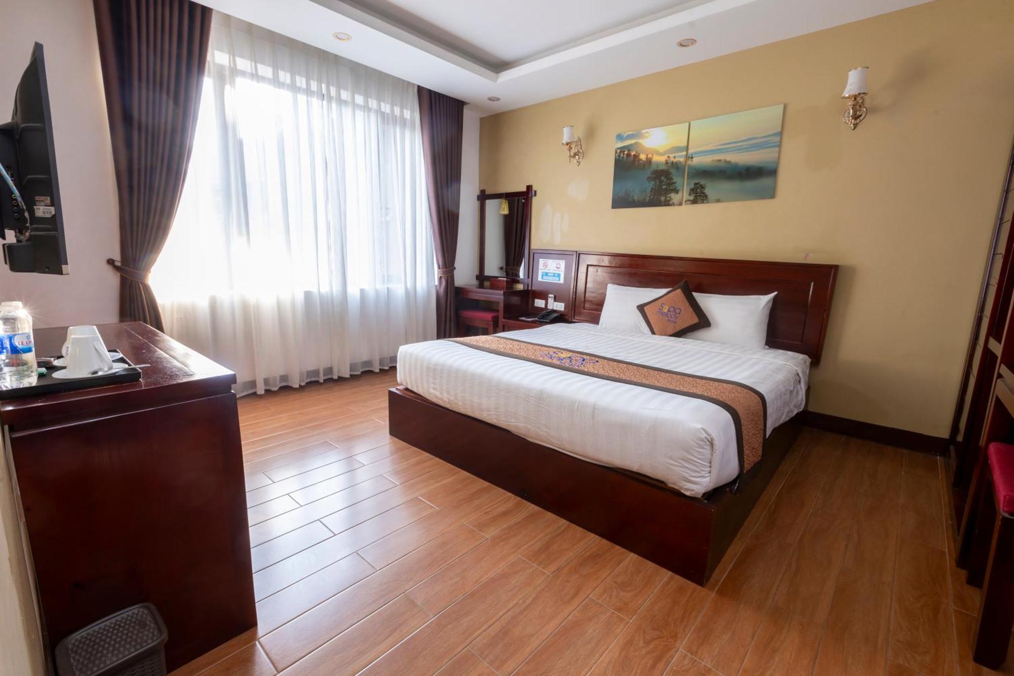 Sapa Melody Hotel Exteriér fotografie